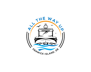 All The Way Up | Logo-Design von step forward 2