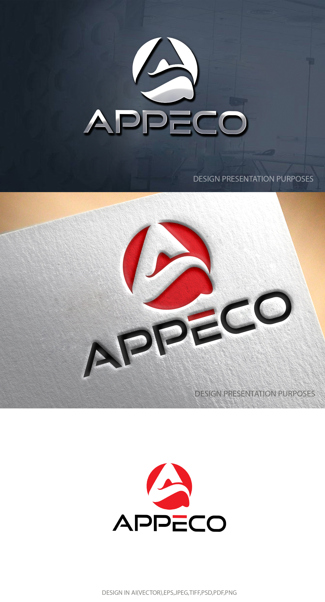 Logo Design by graphicevolution for this project | Design #28893540