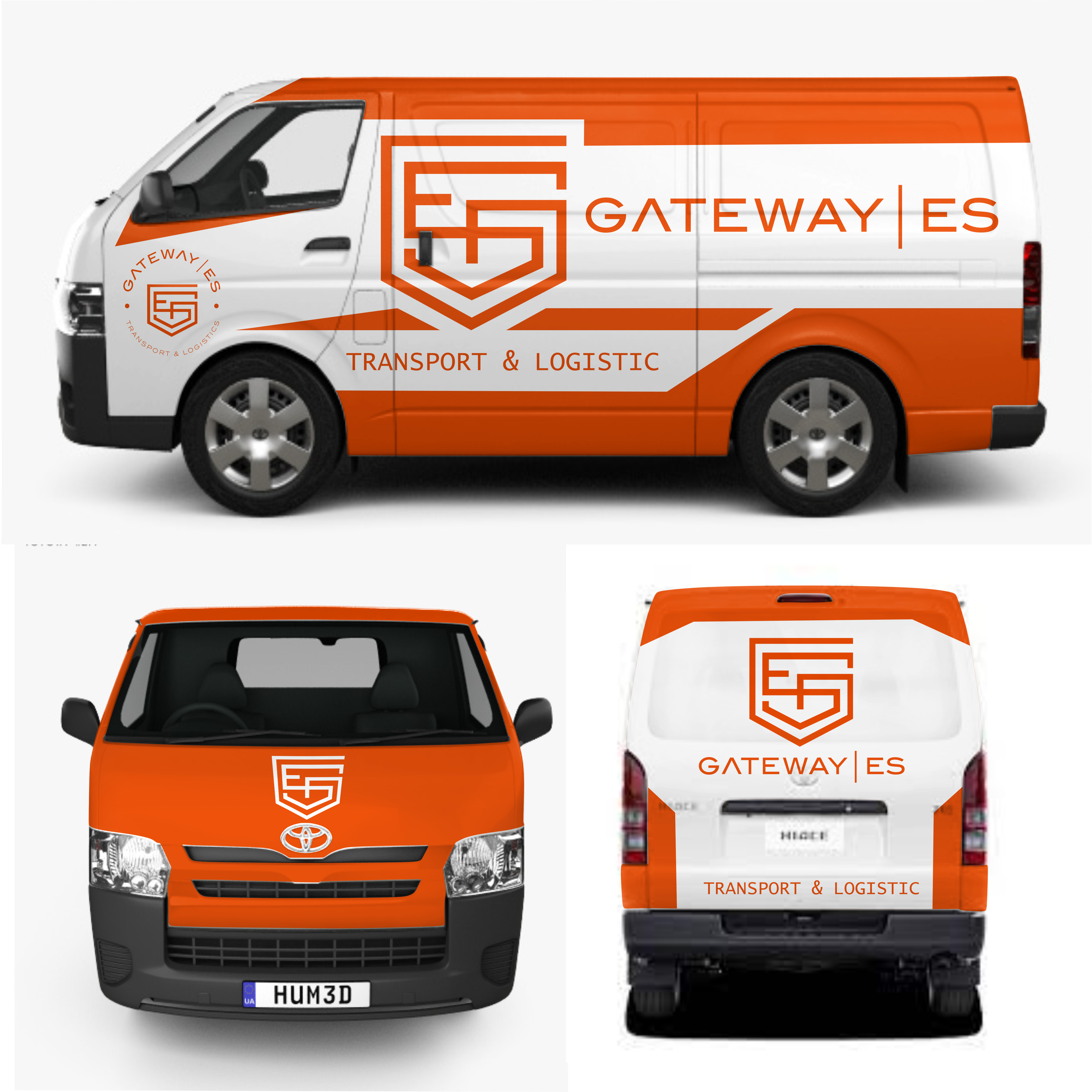 Car Wrap Design by Ferdyansyah for this project | Design #28941937