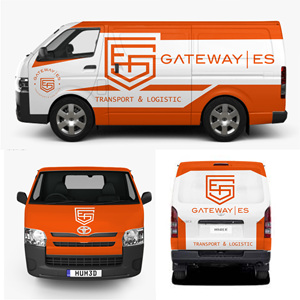 Car Wrap Design by Ferdyansyah for this project | Design: #28941937
