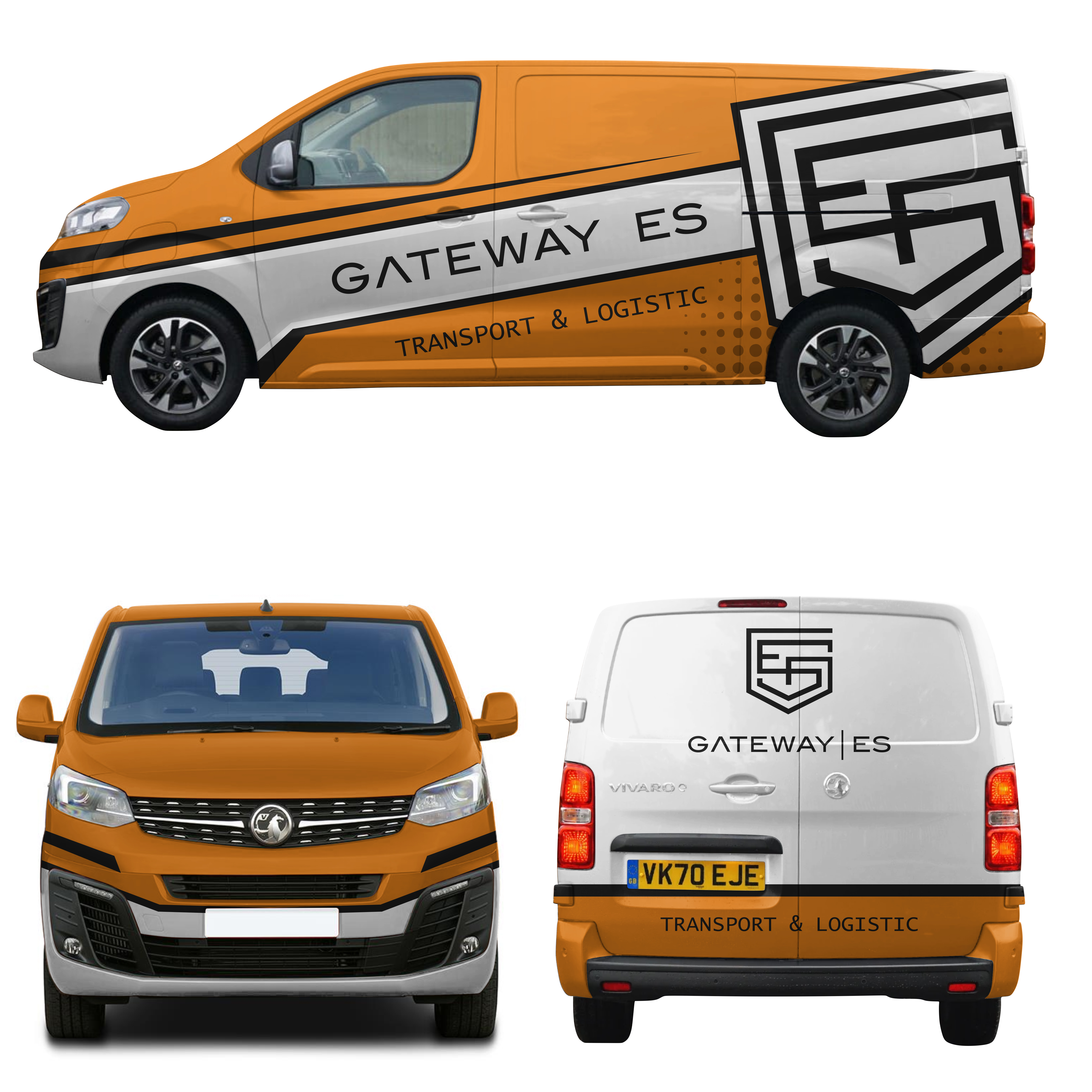 Car Wrap Design by Ferdyansyah for this project | Design #28964042
