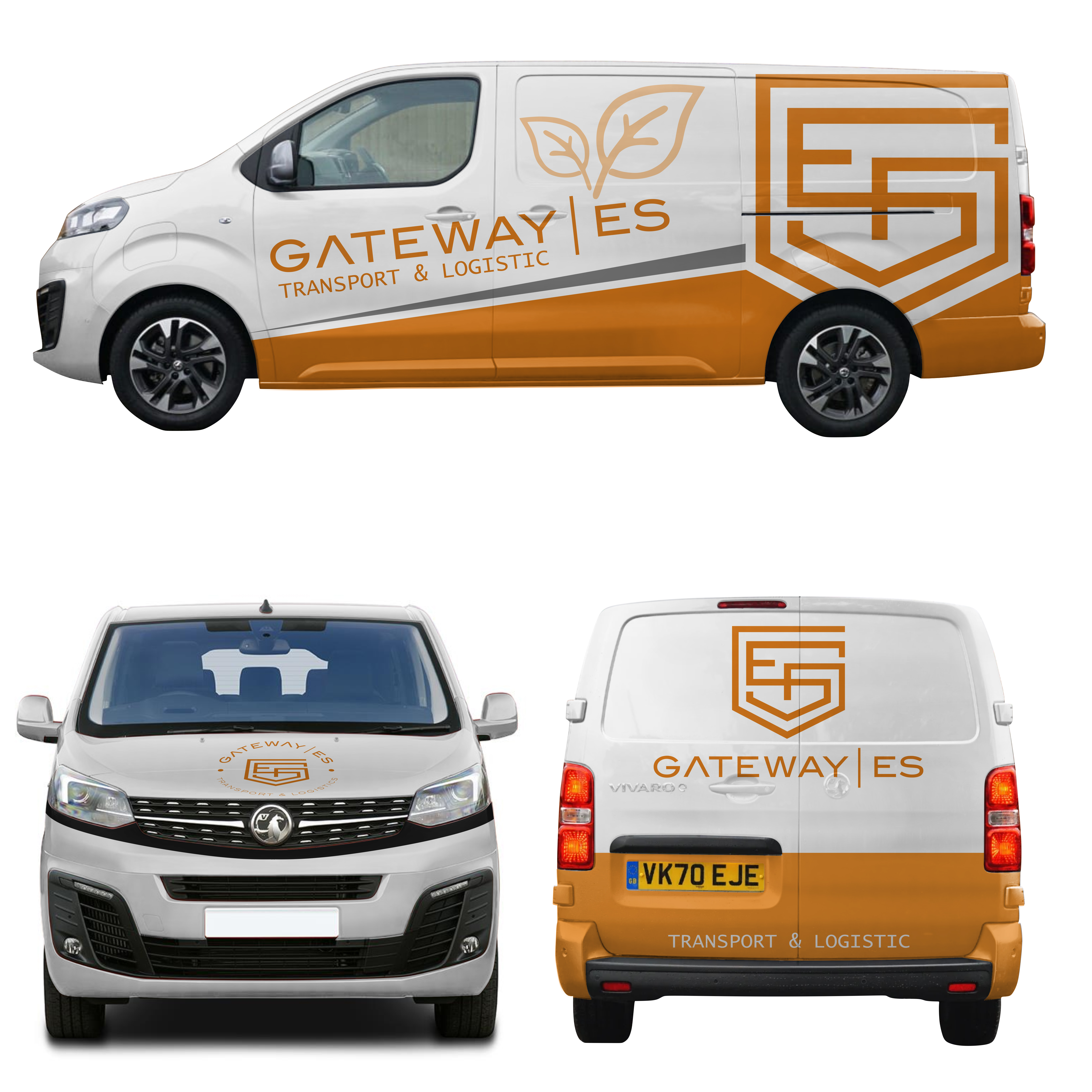 Car Wrap Design by Ferdyansyah for this project | Design #28965167