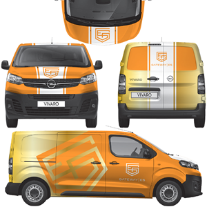 Car Wrap Design by yani for this project | Design: #28943431