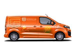 Car Wrap Design by Hristo Itchov