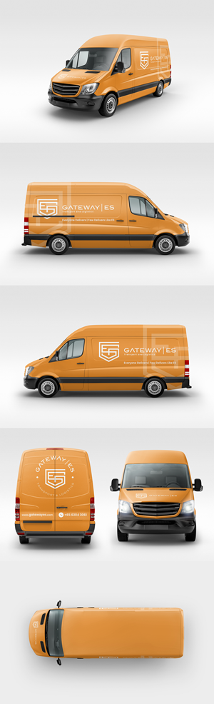 Car Wrap Design by nzdesigners