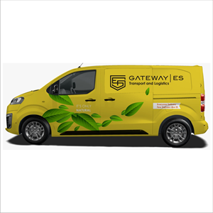 Car Wrap Design by DG+ for this project | Design: #28915801