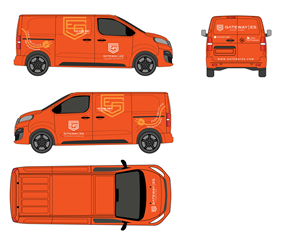 Car Wrap Design by Fajr. for this project | Design: #28905825