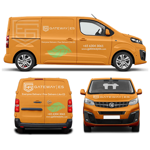 Car Wrap Design by MAKE ME THE WINNER for this project | Design: #28950230