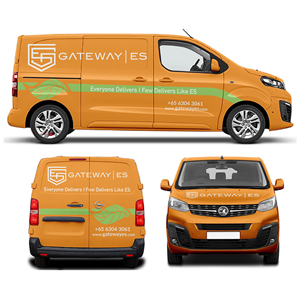 Car Wrap Design by MAKE ME THE WINNER for this project | Design: #28950303