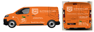 Car Wrap Design by typefdesign for this project | Design: #28939402
