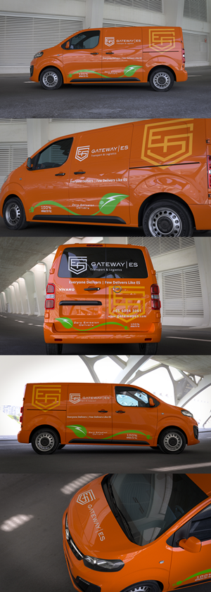 Car Wrap Design by My Idea Studio for this project | Design: #28933925
