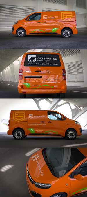 Car Wrap Design by My Idea Studio for this project | Design: #29032251