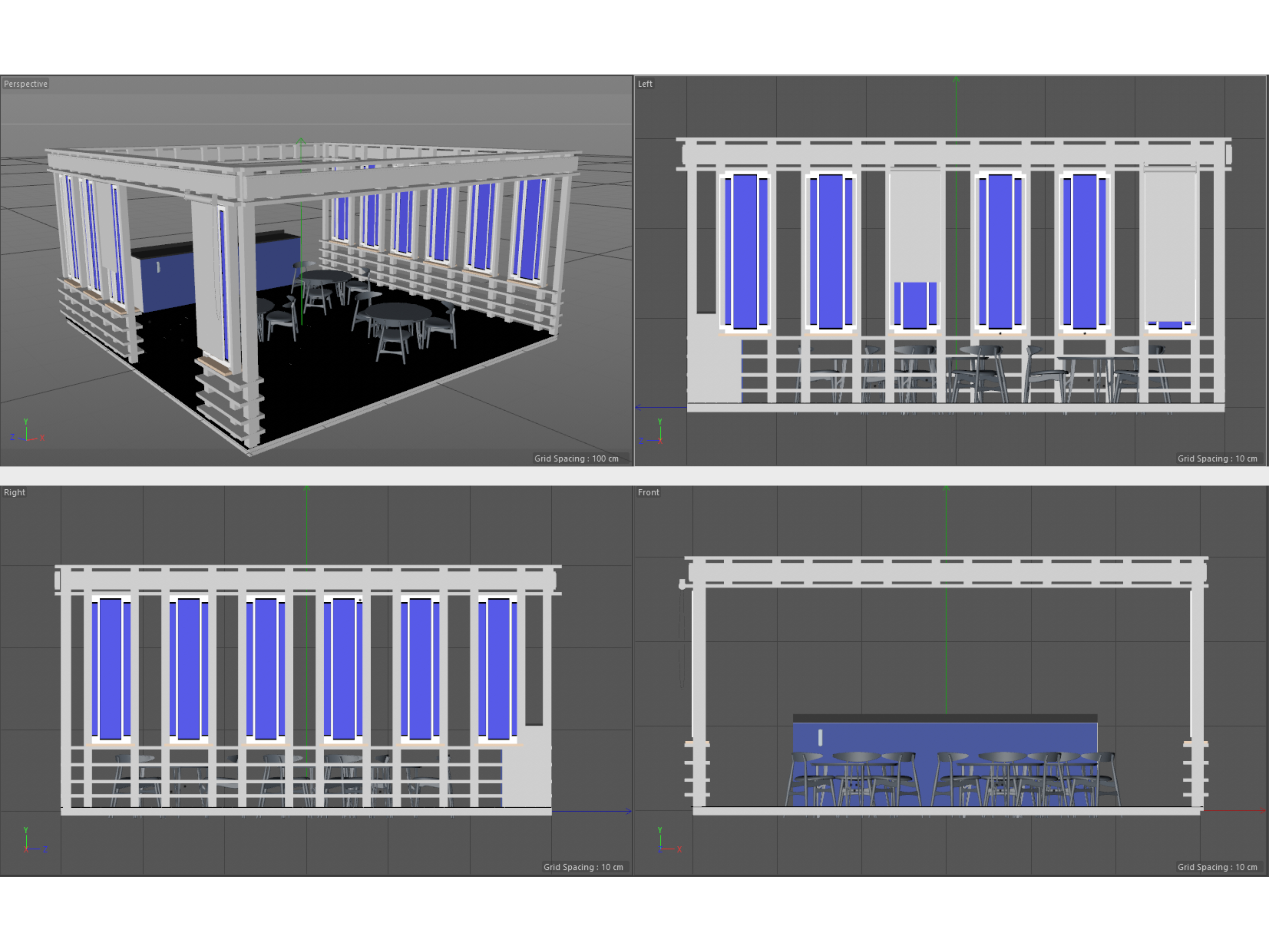 Trade Show Booth Design by ArrowGraphicDesign for this project | Design #28900398
