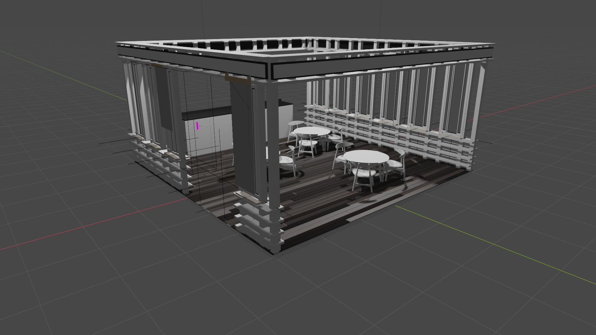 Trade Show Booth Design by ArrowGraphicDesign for this project | Design #28900633