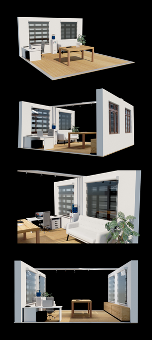 Trade Show Booth Design by Creative D2024 for this project | Design: #28914388