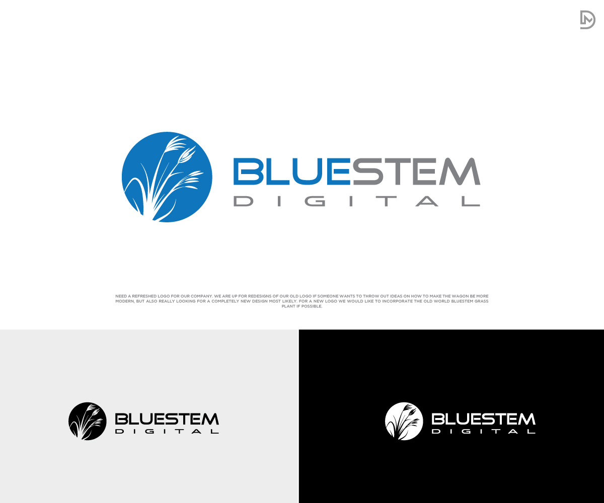 Logo Design by D_Mantra for this project | Design #28895725