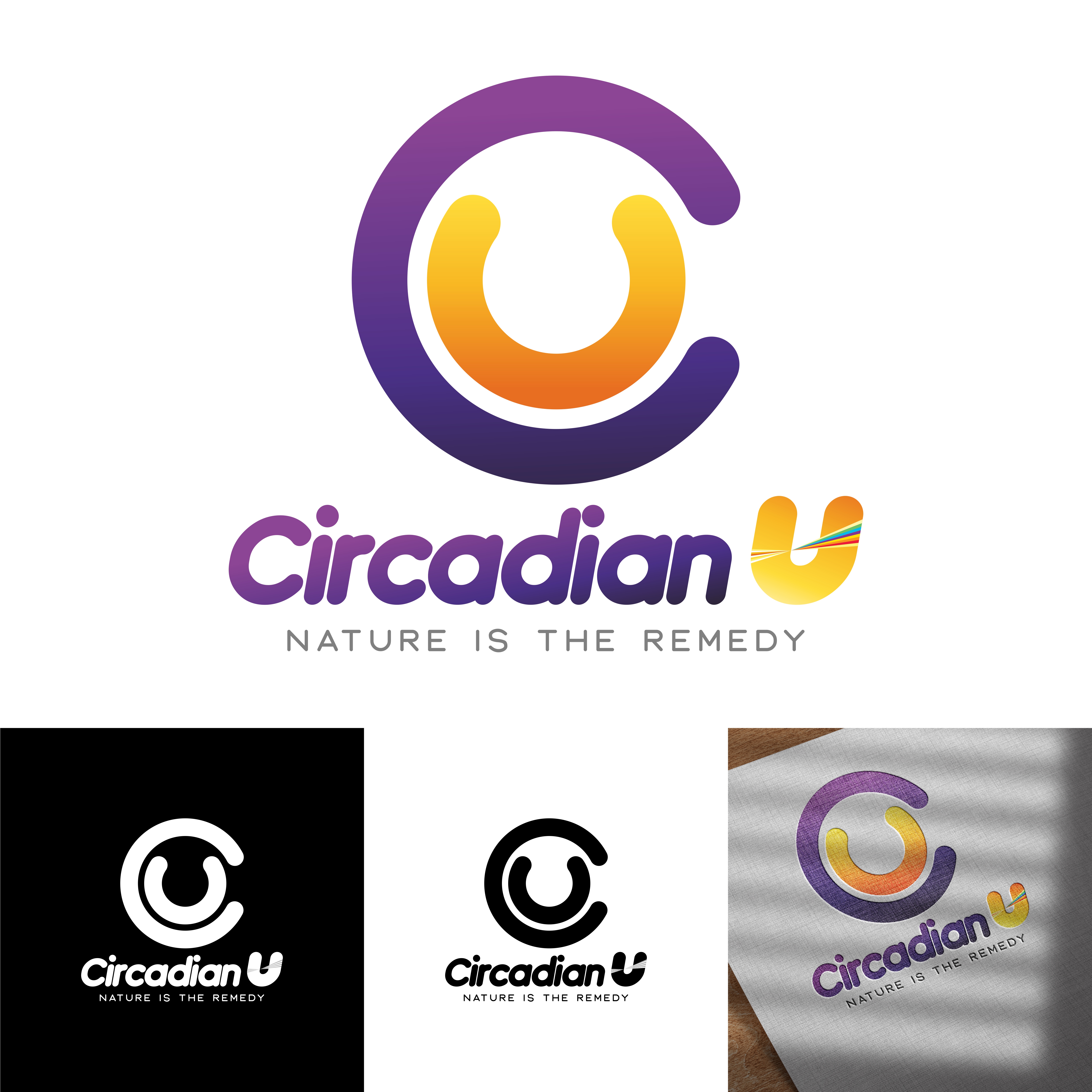 Logo Design by BUTTER work for IT'S NOW YOU Trust | Design #28910495