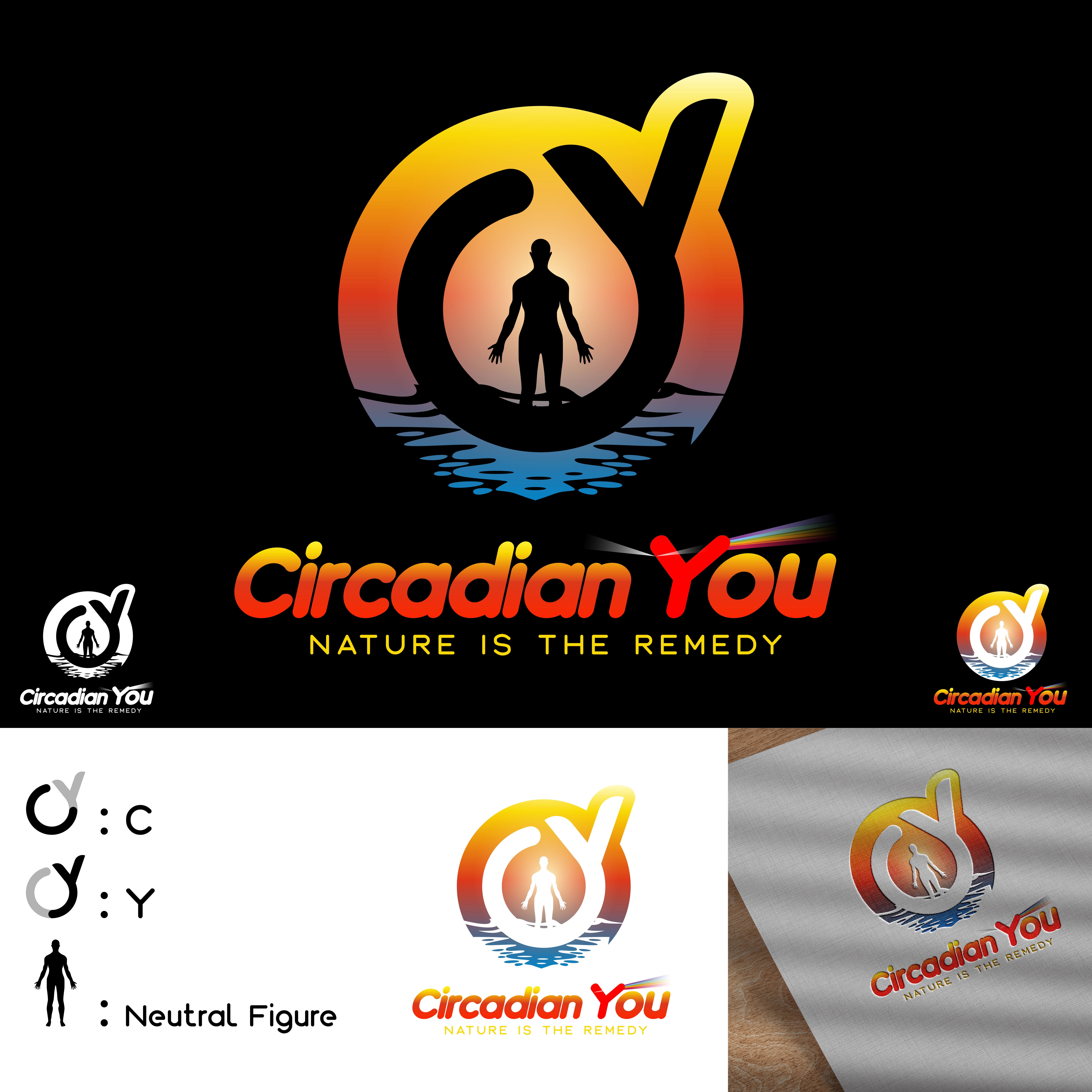 Logo Design by BUTTER work for IT'S NOW YOU Trust | Design #28924400