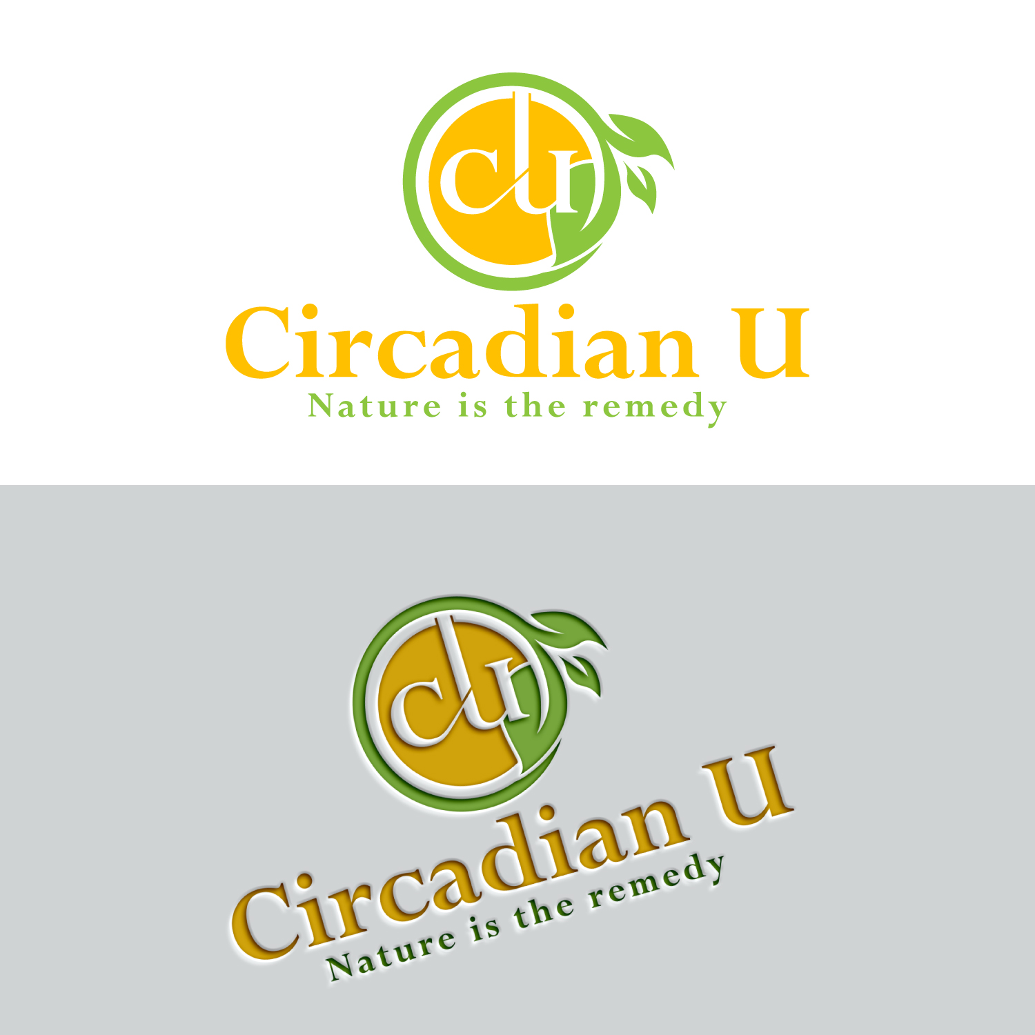 Logo Design by Md Sakhawat Hosssain for IT'S NOW YOU Trust | Design #28910508