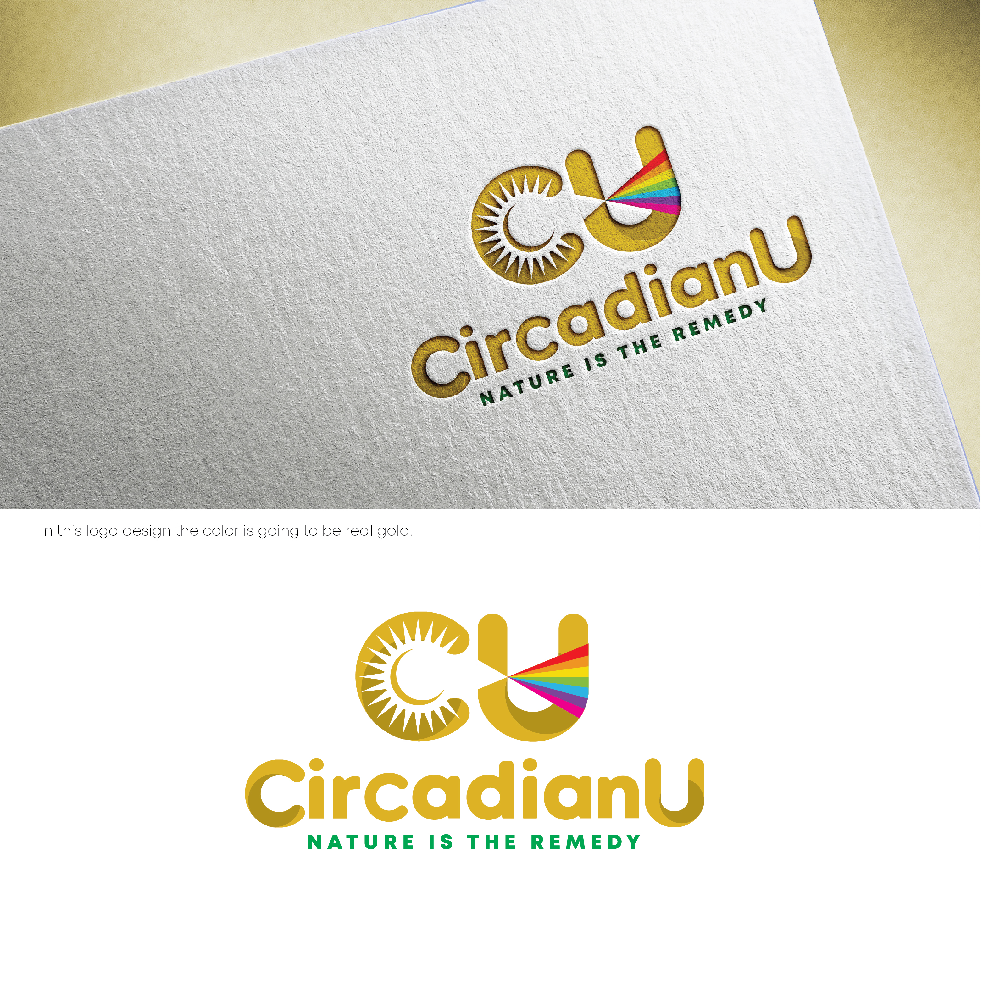 Logo Design by wageeshwari for IT'S NOW YOU Trust | Design #28905650
