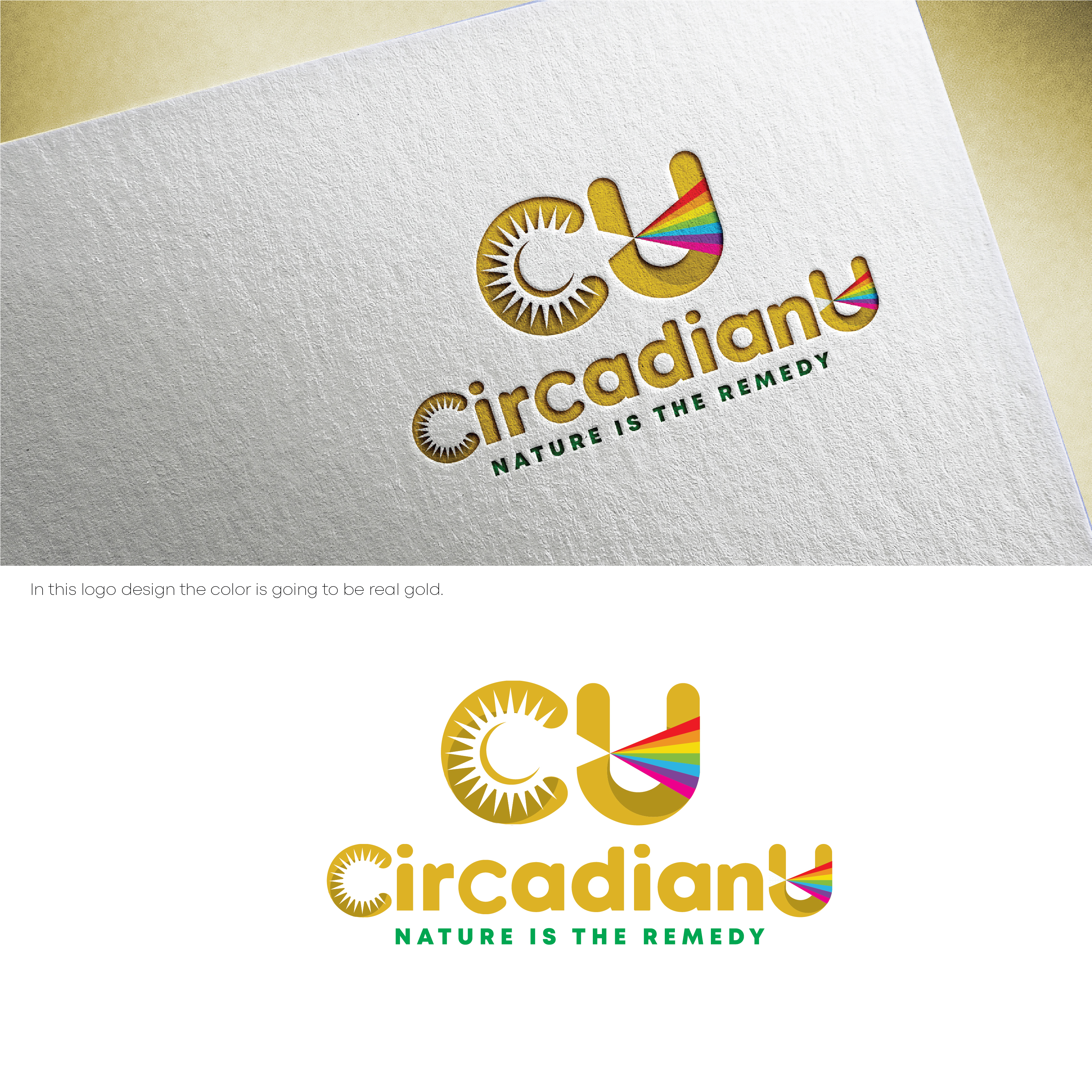 Logo Design by wageeshwari for IT'S NOW YOU Trust | Design #28905651