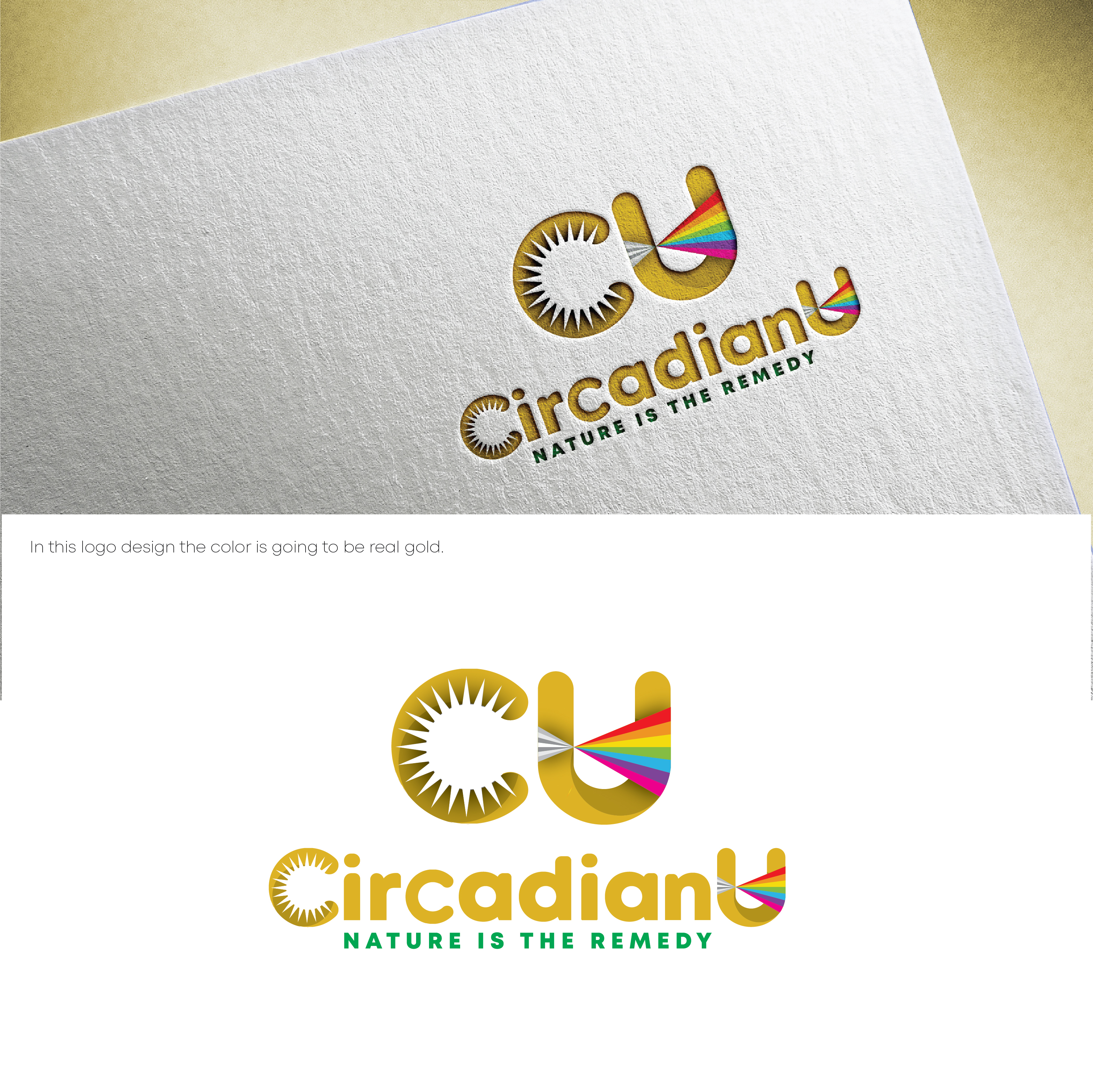 Logo Design by wageeshwari for IT'S NOW YOU Trust | Design #28905652