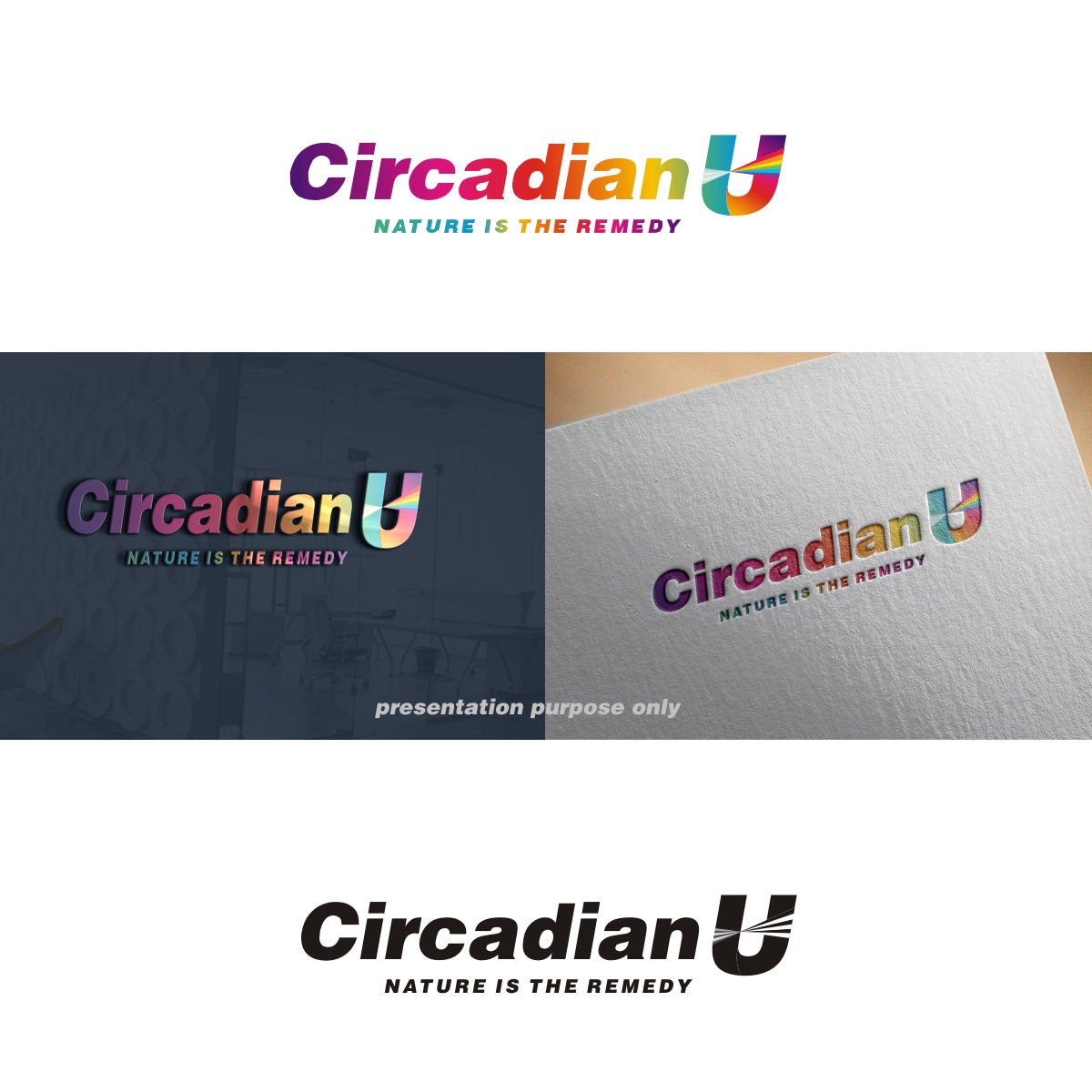 Logo Design by N83touchthesky for IT'S NOW YOU Trust | Design #28906549