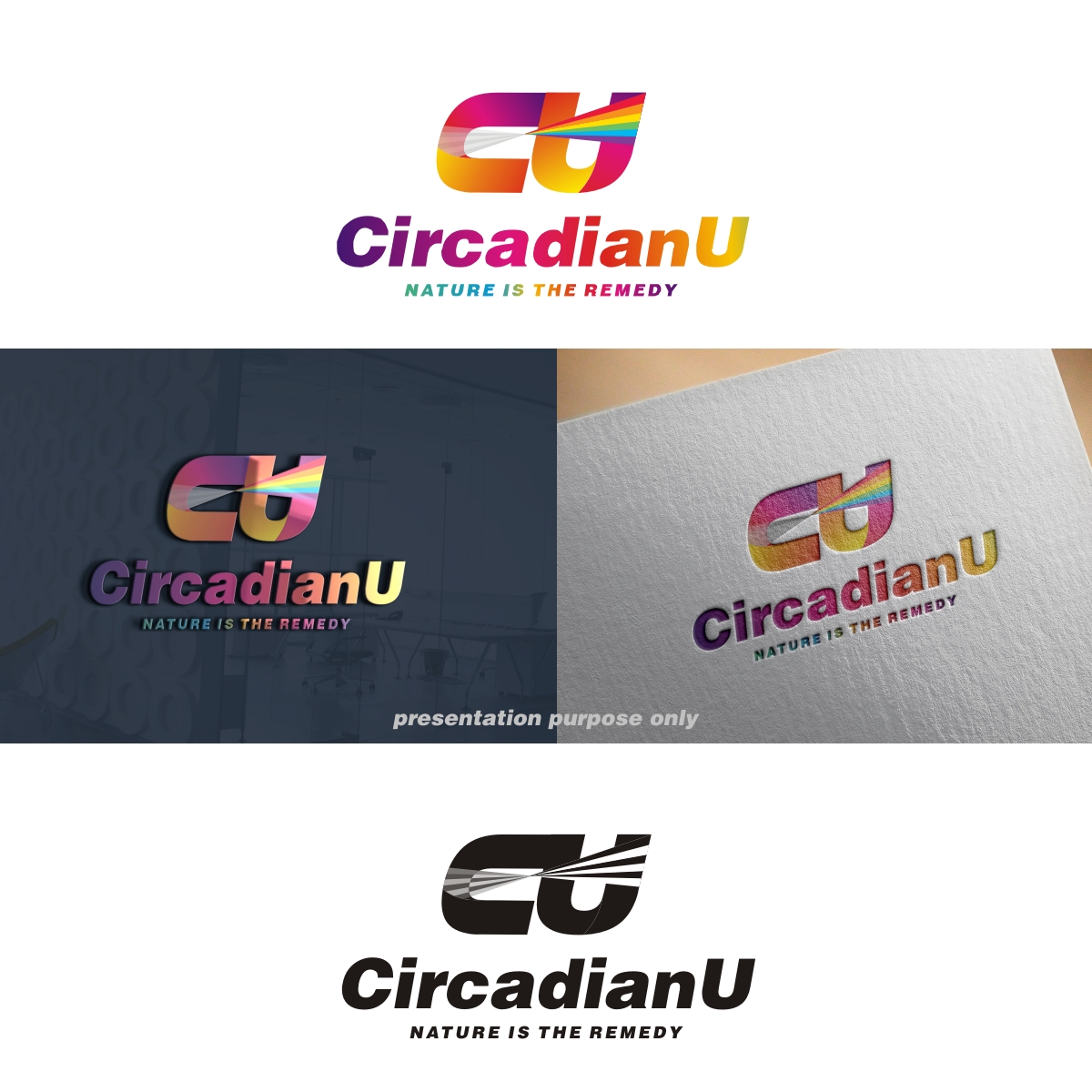 Logo Design by N83touchthesky for IT'S NOW YOU Trust | Design #28906551