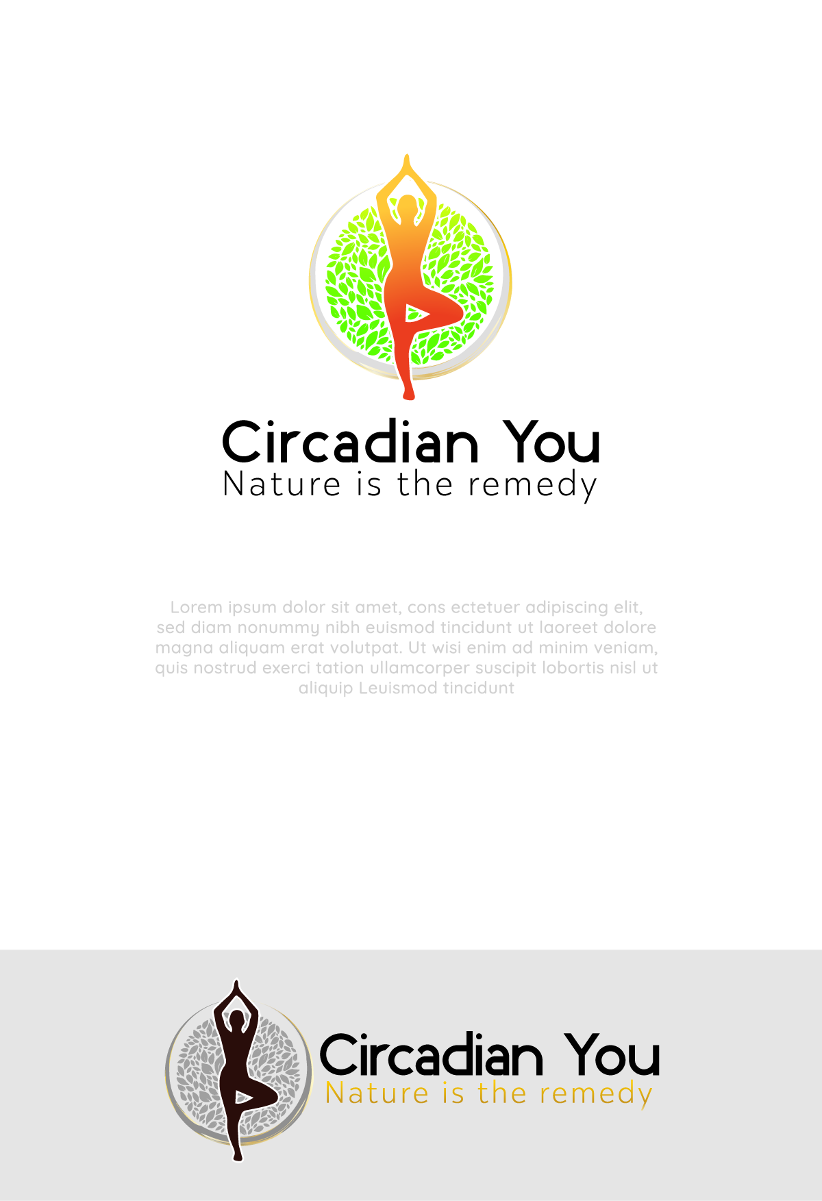 Logo Design by Alpha design for IT'S NOW YOU Trust | Design #28914923