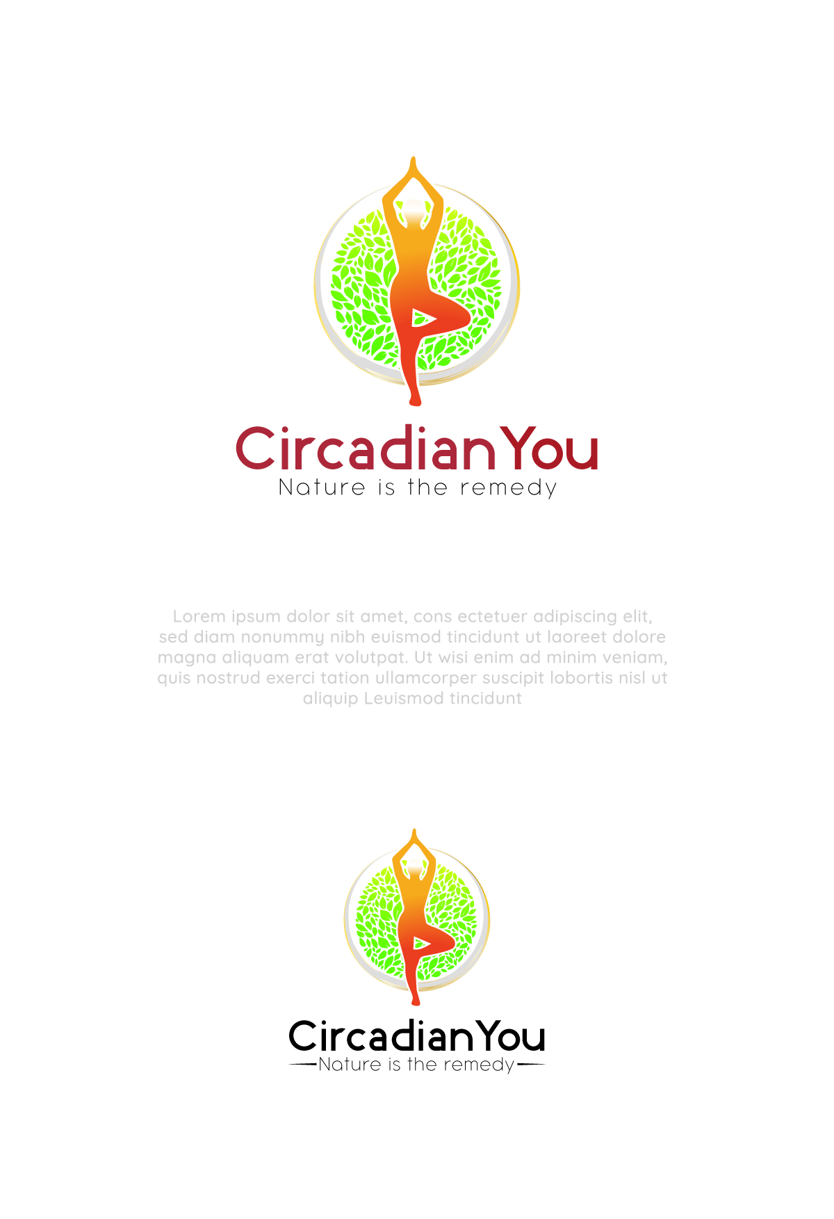 Logo Design by Alpha design for IT'S NOW YOU Trust | Design #28918876