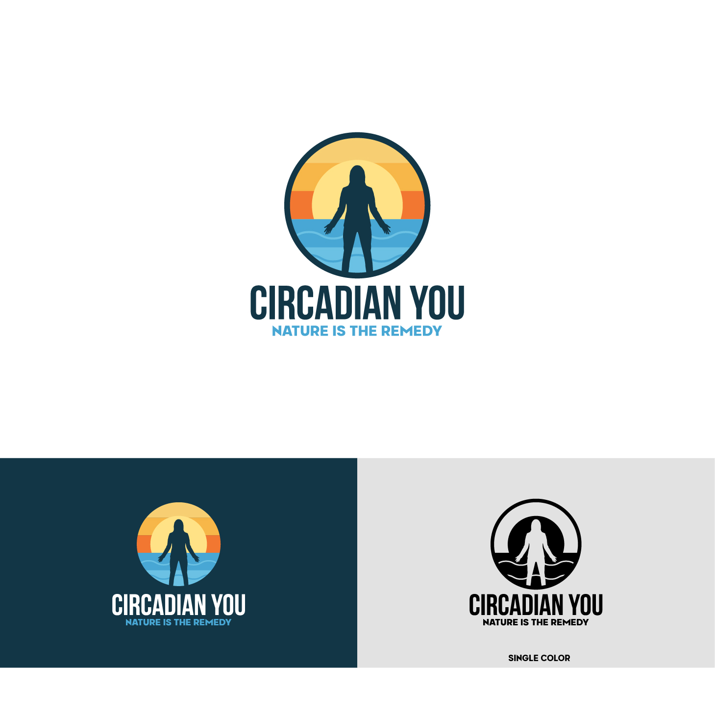 Logo Design by Graphics Farrukh 2 for IT'S NOW YOU Trust | Design #28923735