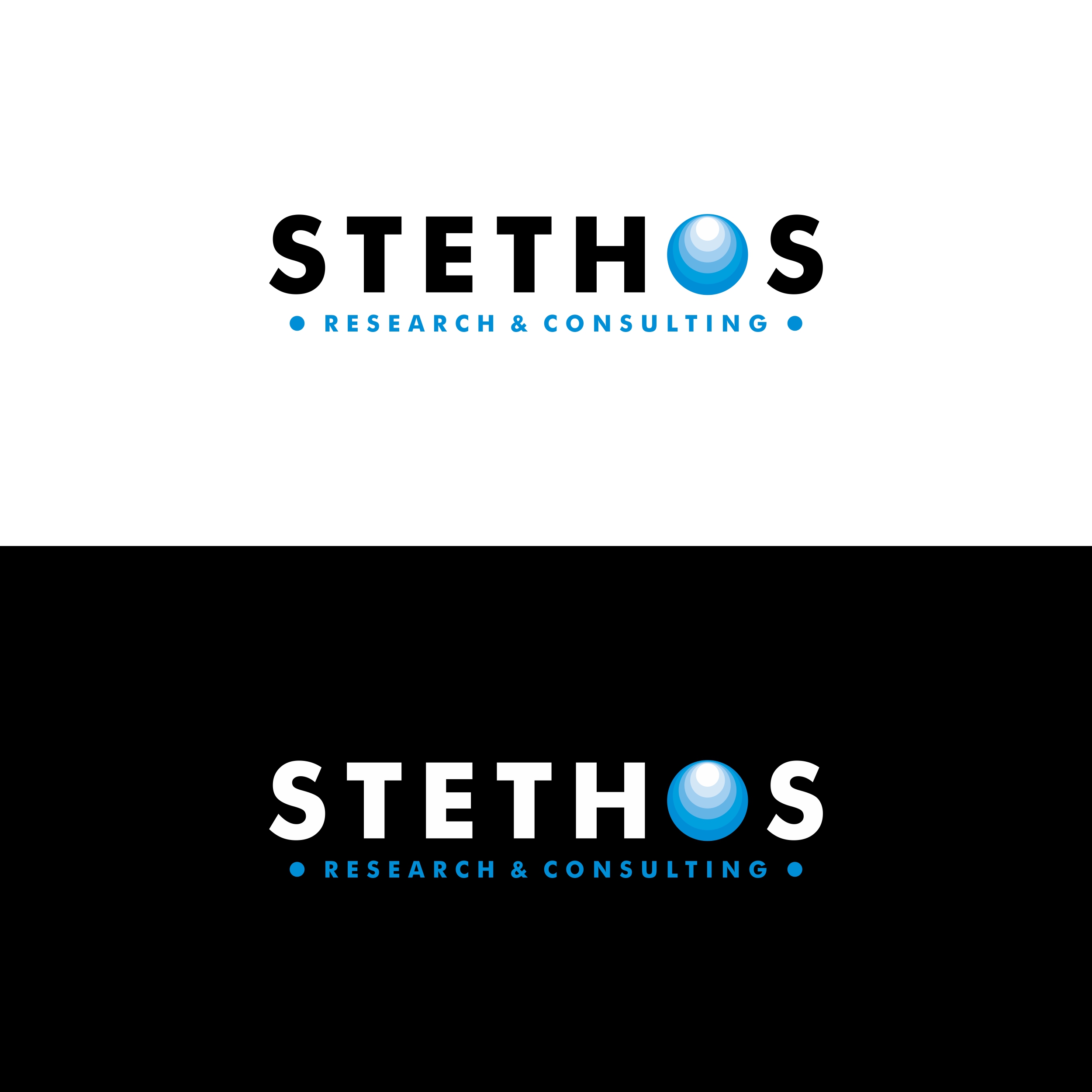 Logo Design by pieart for Stethos Srl | Design #28929764