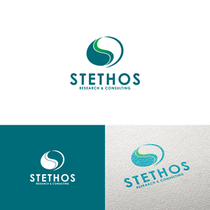 Logo Design by Design Element for Stethos Srl | Design: #28896601