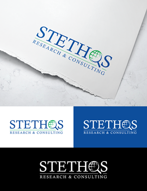 Logo Design by Digi_Design555 for Stethos Srl | Design: #28921479