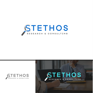 Logo Design by ashantha for Stethos Srl | Design #28926304