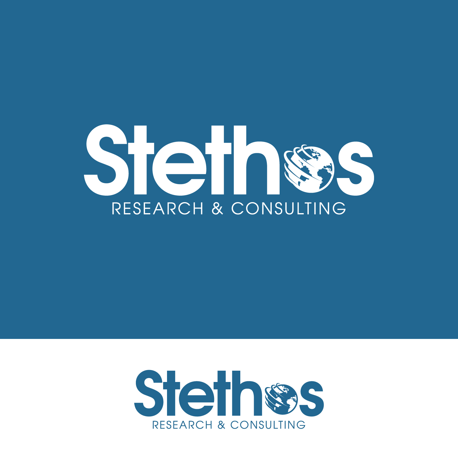 Logo Design by anshtoyj for Stethos Srl | Design #28929877