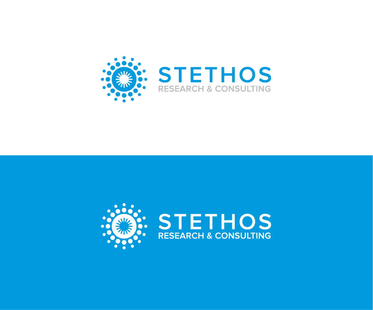 Logo-Design von bluejet für Stethos Srl | Design #28928685