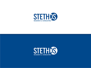 Logo Design by Atvento Graphics for Stethos Srl | Design: #28925701