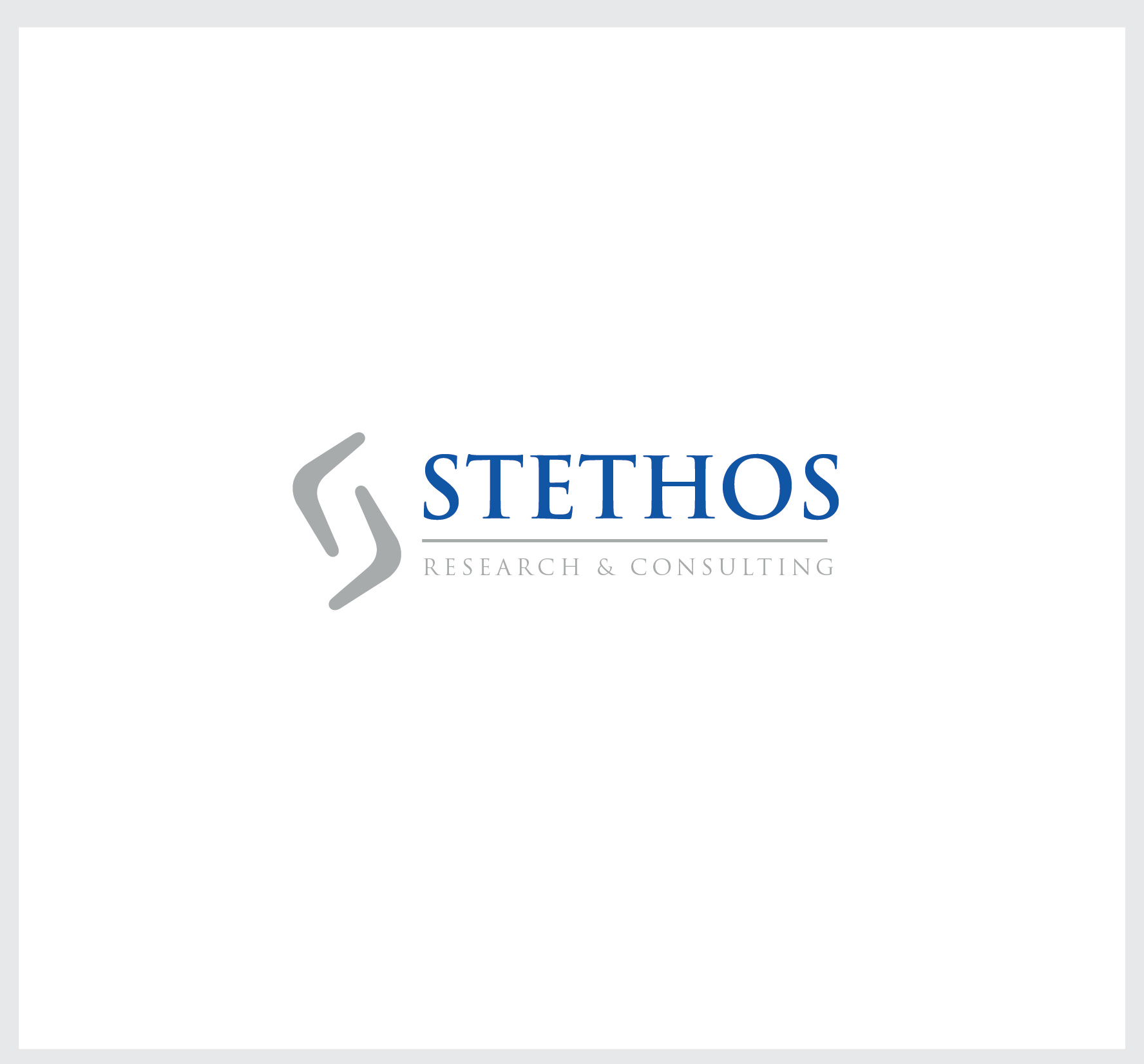 Logo Design by angelonyamu for Stethos Srl | Design #28922774