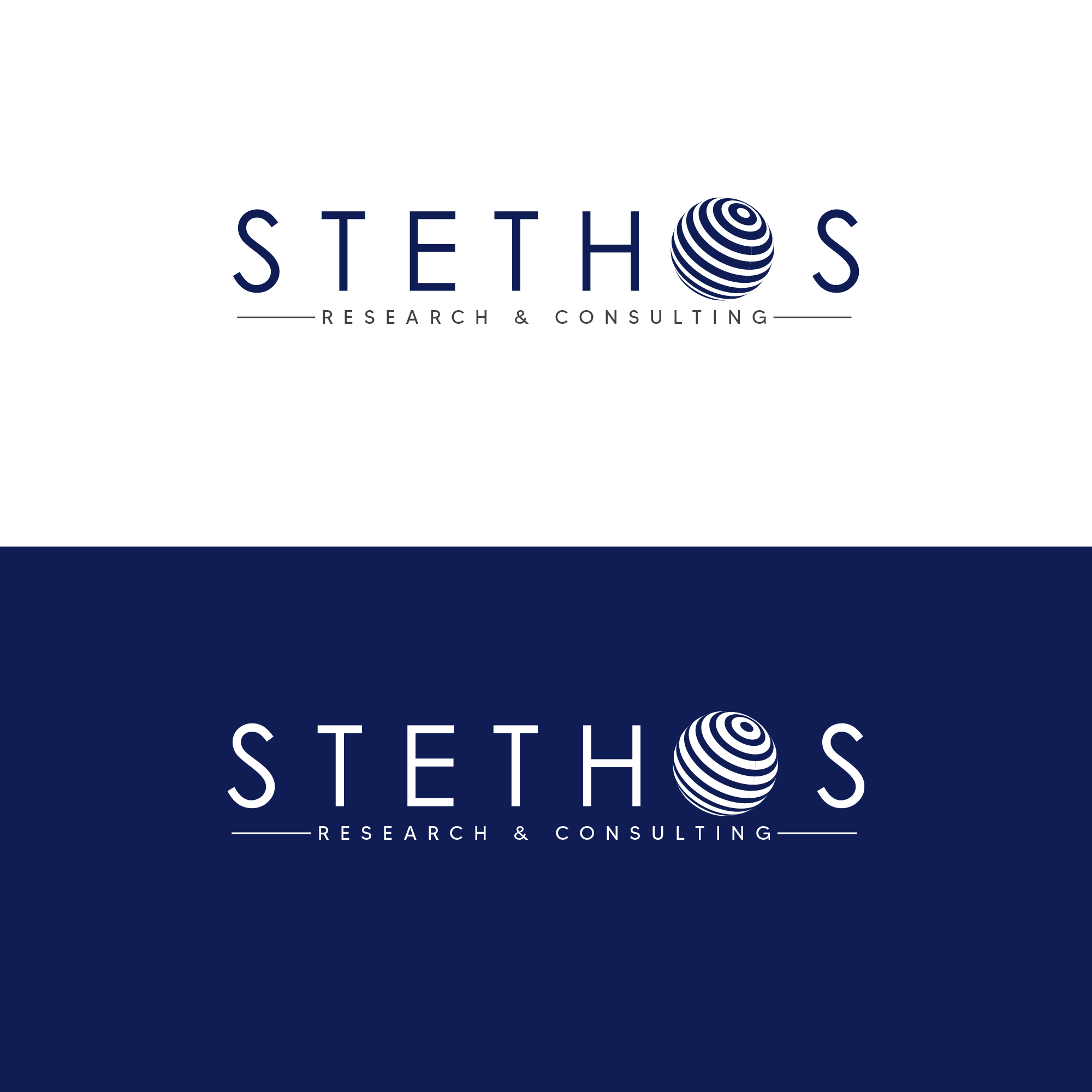 Diseño de Logo por CreativeGwen™ para Stethos Srl | Diseño #28930034