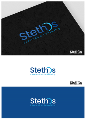 Logo Design by goranvisnjic82 for Stethos Srl | Design #28897297