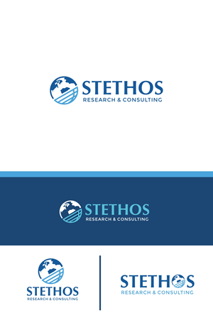 Logo Design by ecorokerz for Stethos Srl | Design: #28899960
