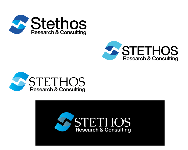 Logo-Design von Bluesky68 für Stethos Srl | Design #28895761