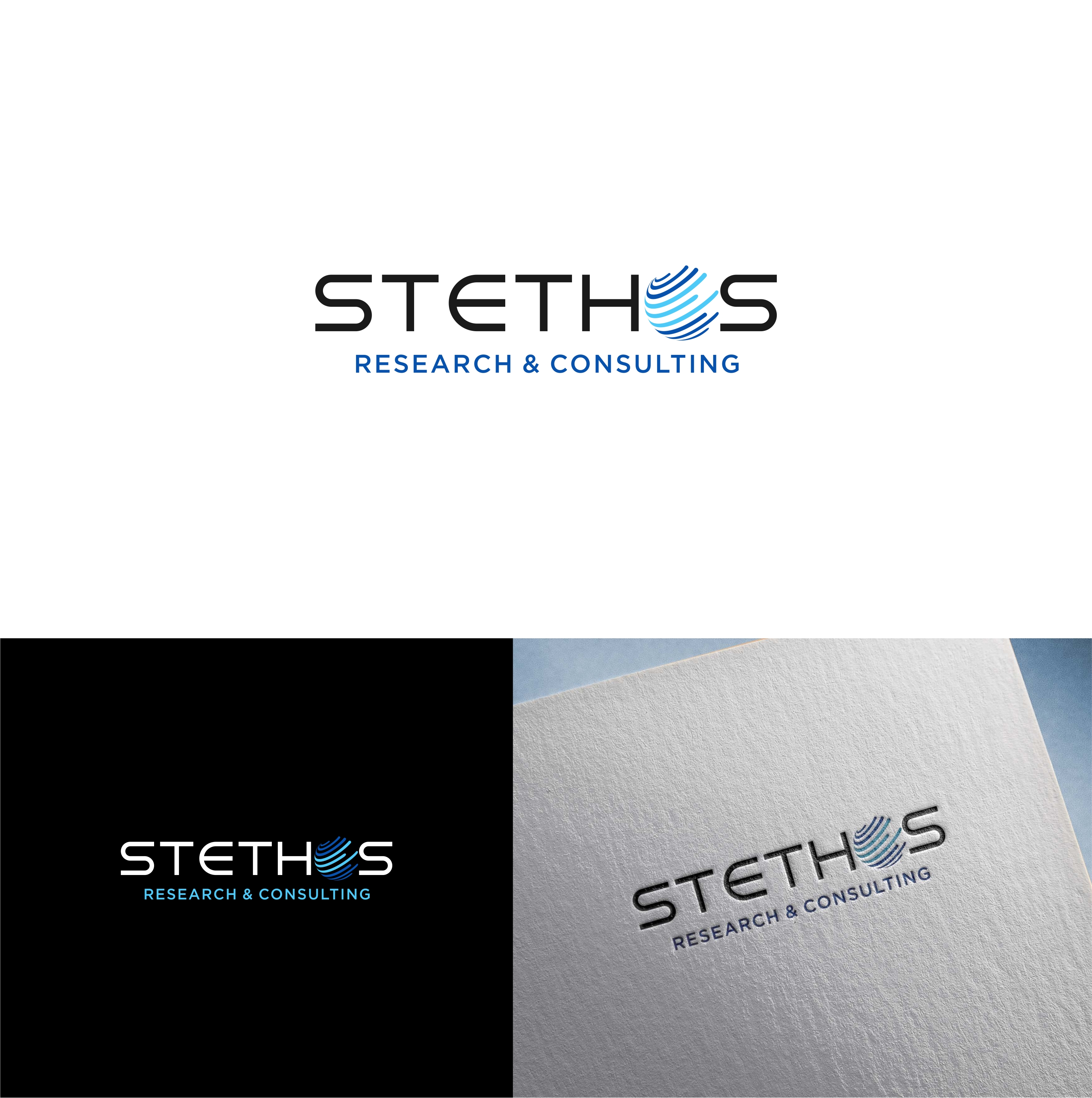 Design de Logo par Joenet Jayawarna pour Stethos Srl | Design #28922461