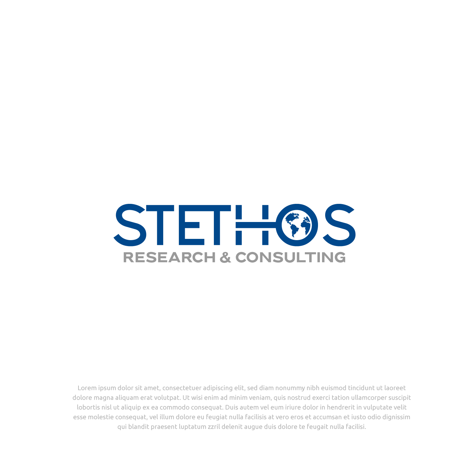 Logo Design by Abdul 20 for Stethos Srl | Design #28898600
