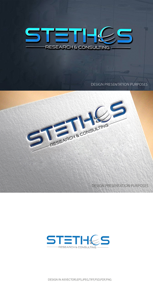 Logo Design by graphicevolution for Stethos Srl | Design: #28895786