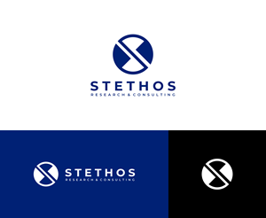 Logo Design by Hakim Febrian for Stethos Srl | Design #28903417