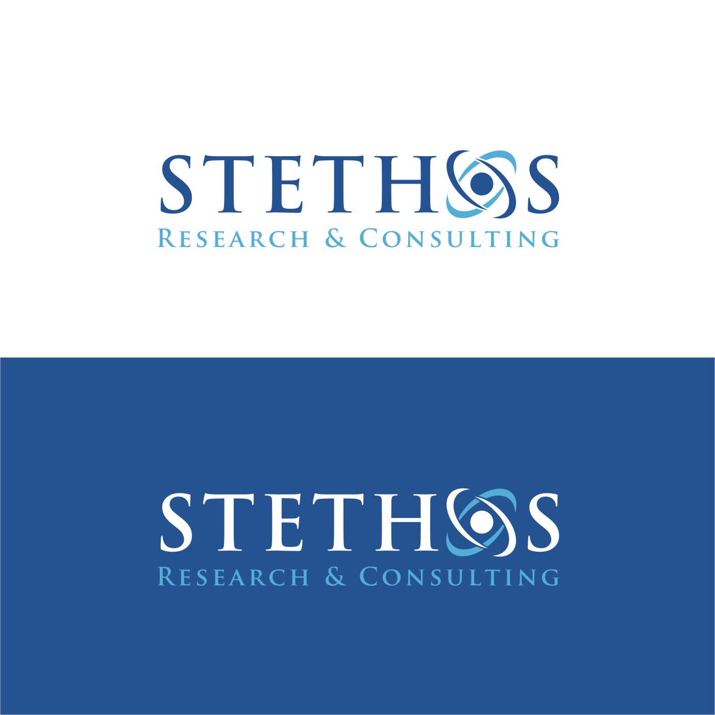 Diseño de Logo por cjssan para Stethos Srl | Diseño #28902020