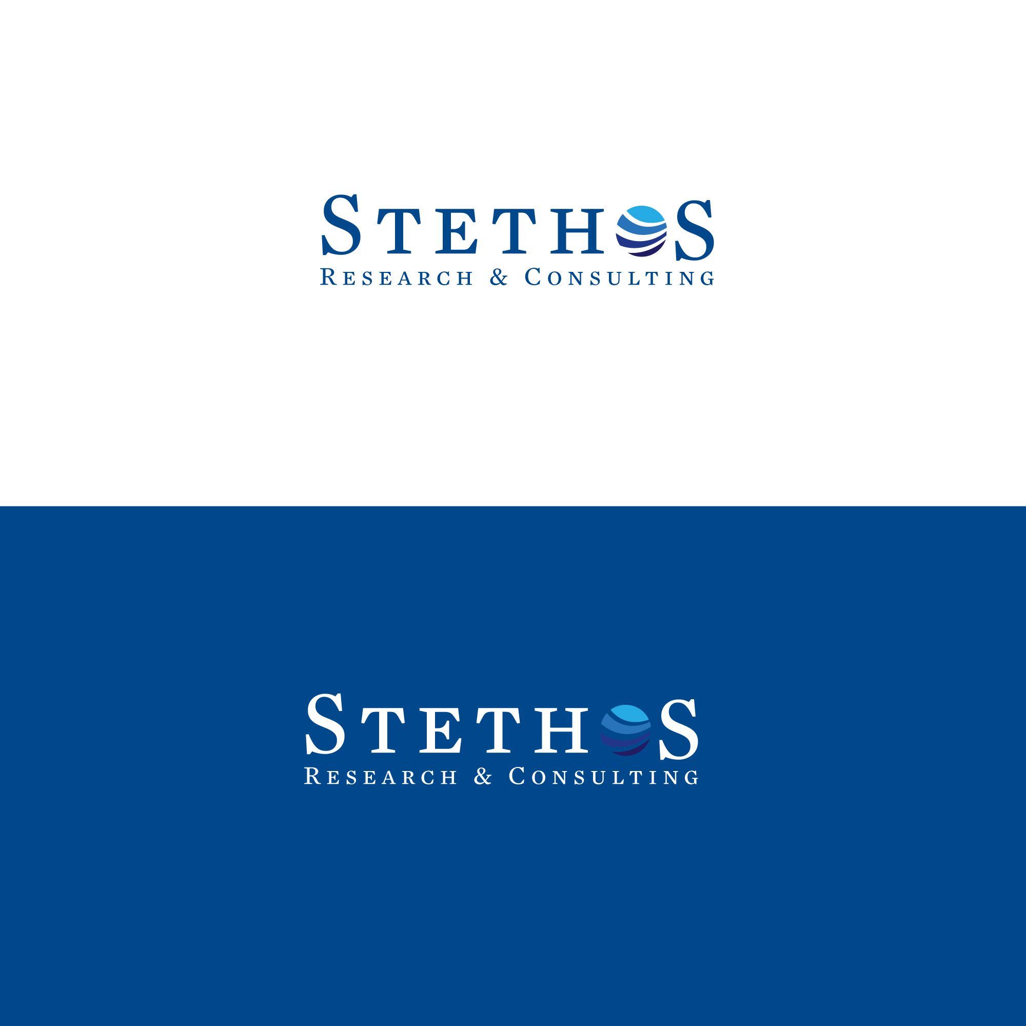 Logo-Design von DesignClyde für Stethos Srl | Design #28929304
