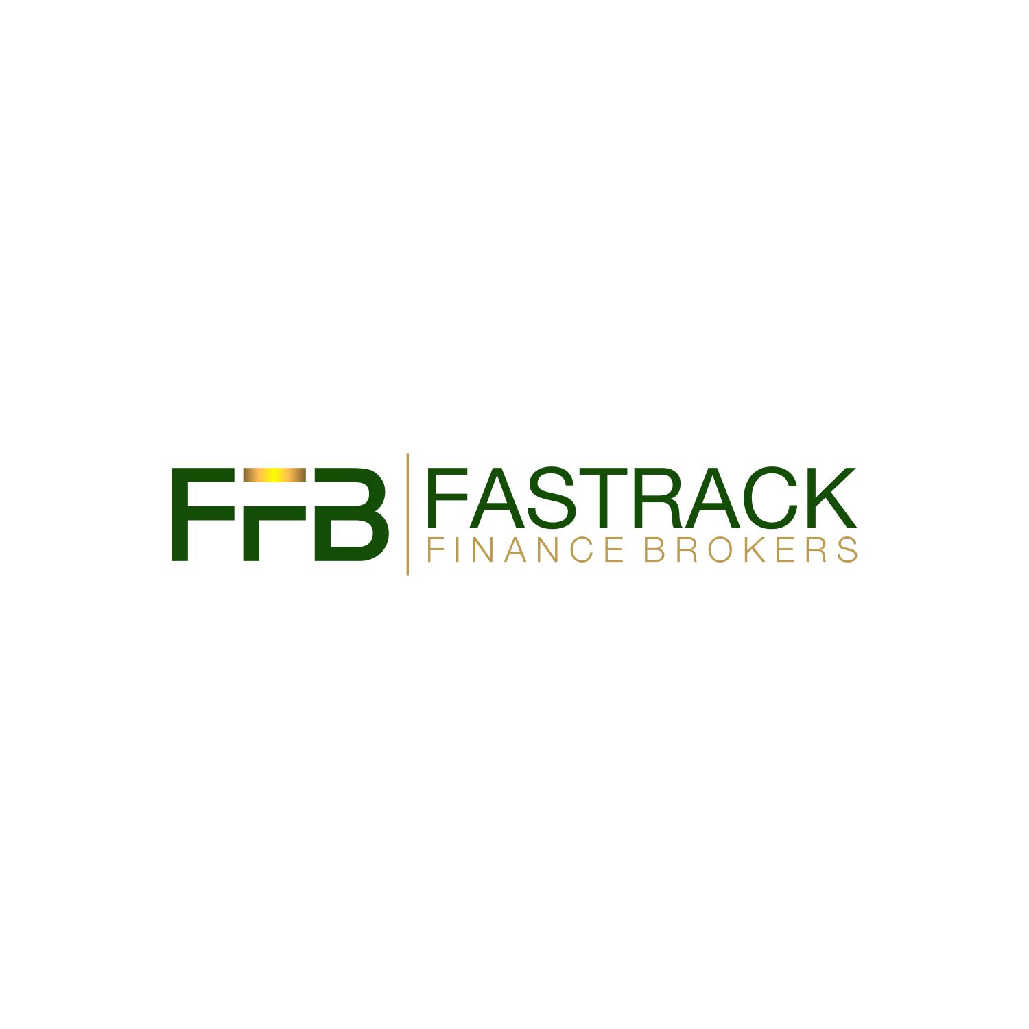Logo Design by agung 25 for Fastrack Finance Brokers | Design #28895829